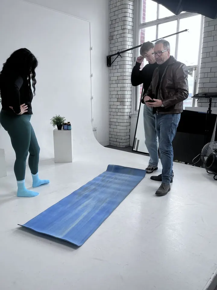 Behind the scenes at Creative 3 — studio archive 007