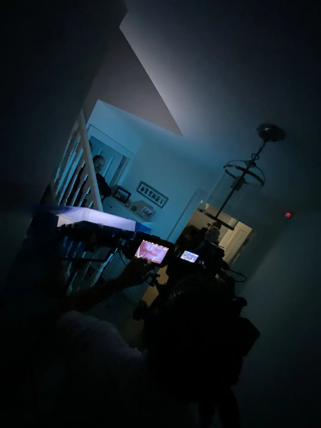 Behind the scenes at Creative 3 — studio archive 093