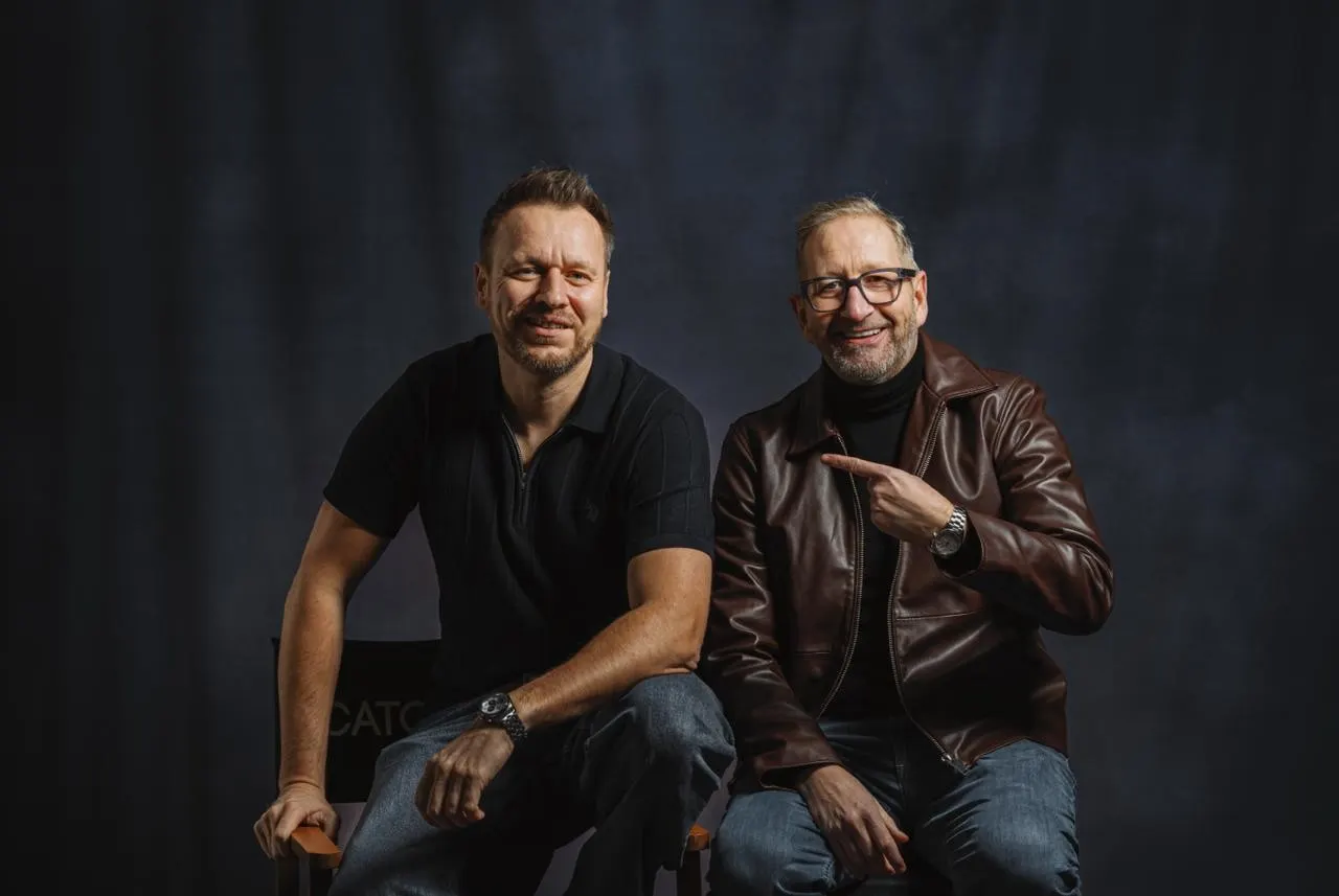 Behind the scenes at Creative 3 — studio archive 134