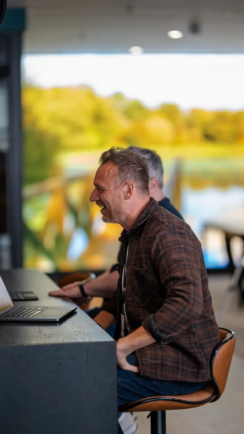 Behind the scenes at Creative 3 — studio archive 136