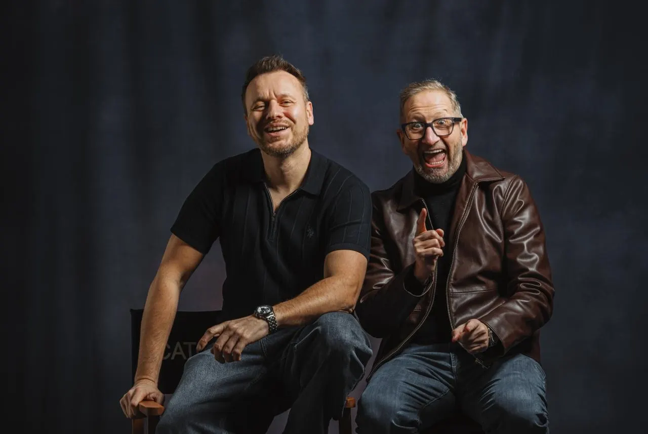 Behind the scenes at Creative 3 — studio archive 146