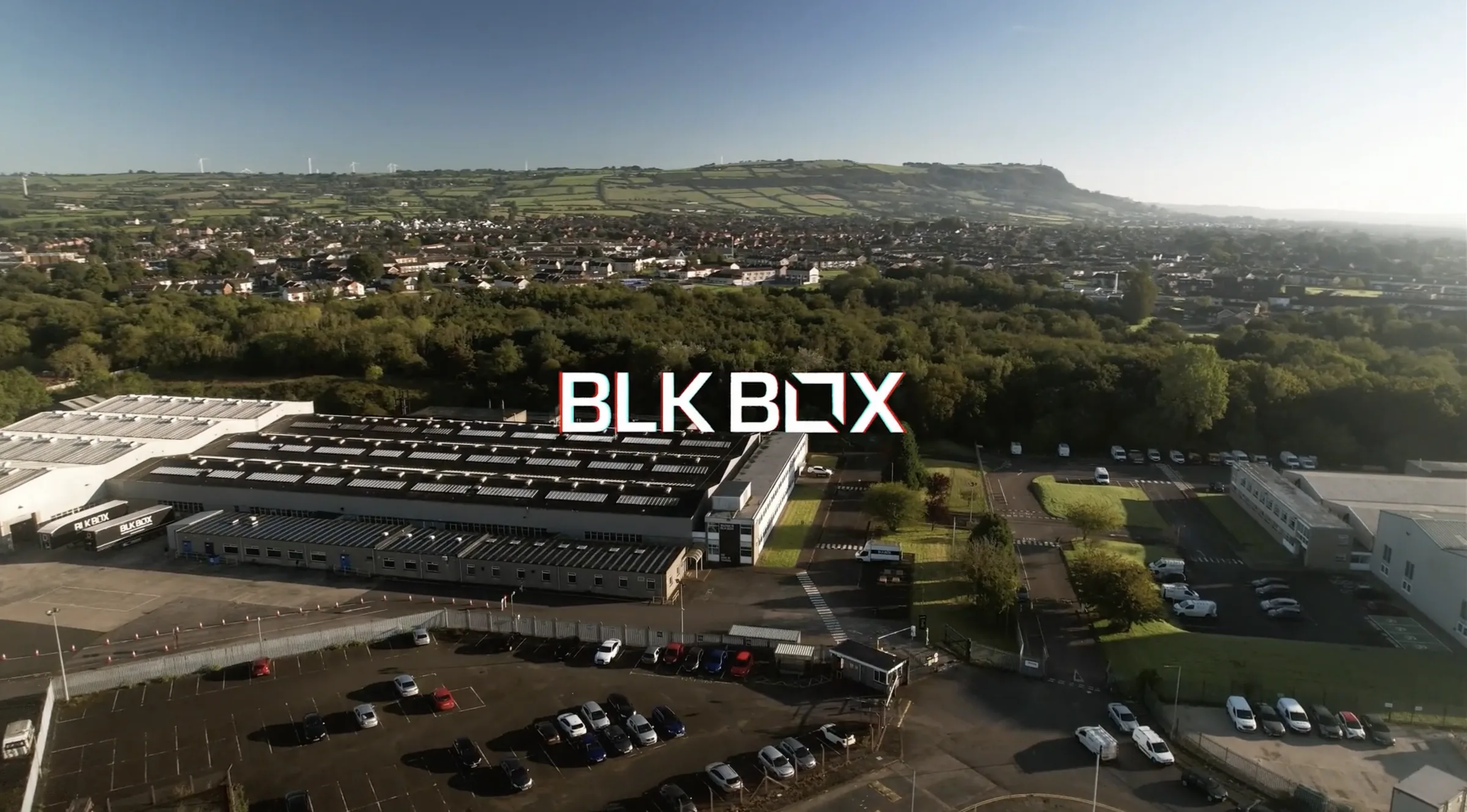 BLK BOX — FPV beats version preview