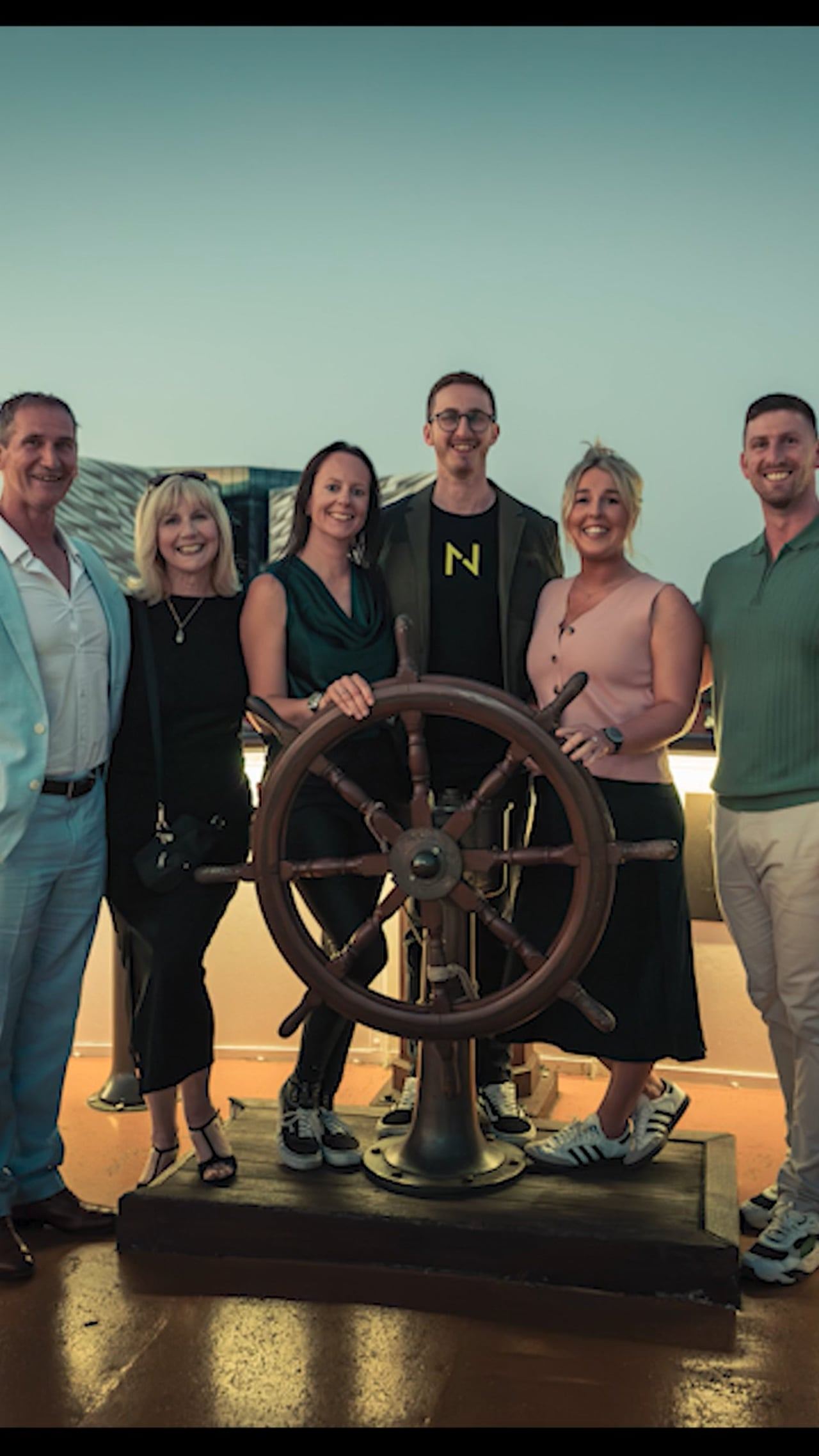 Fíor 555 — behind the scenes & launch recap film preview