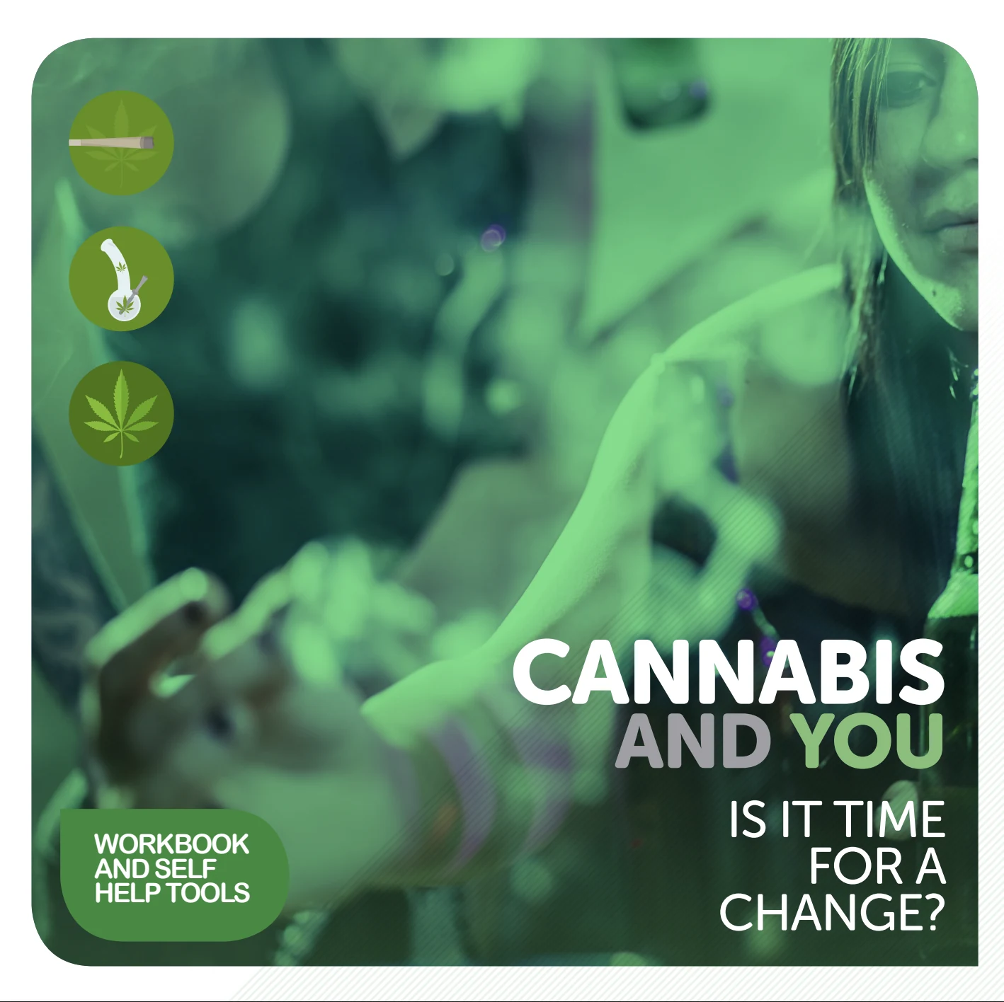 Cannabis and You workbook cover