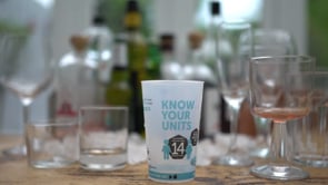Alcohol measuring cups — film preview