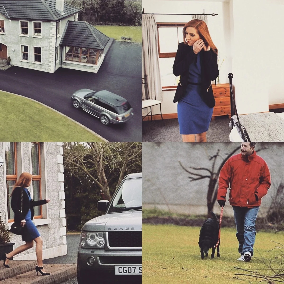 Drug Dealers Don’t Care — scenes from the location shoot