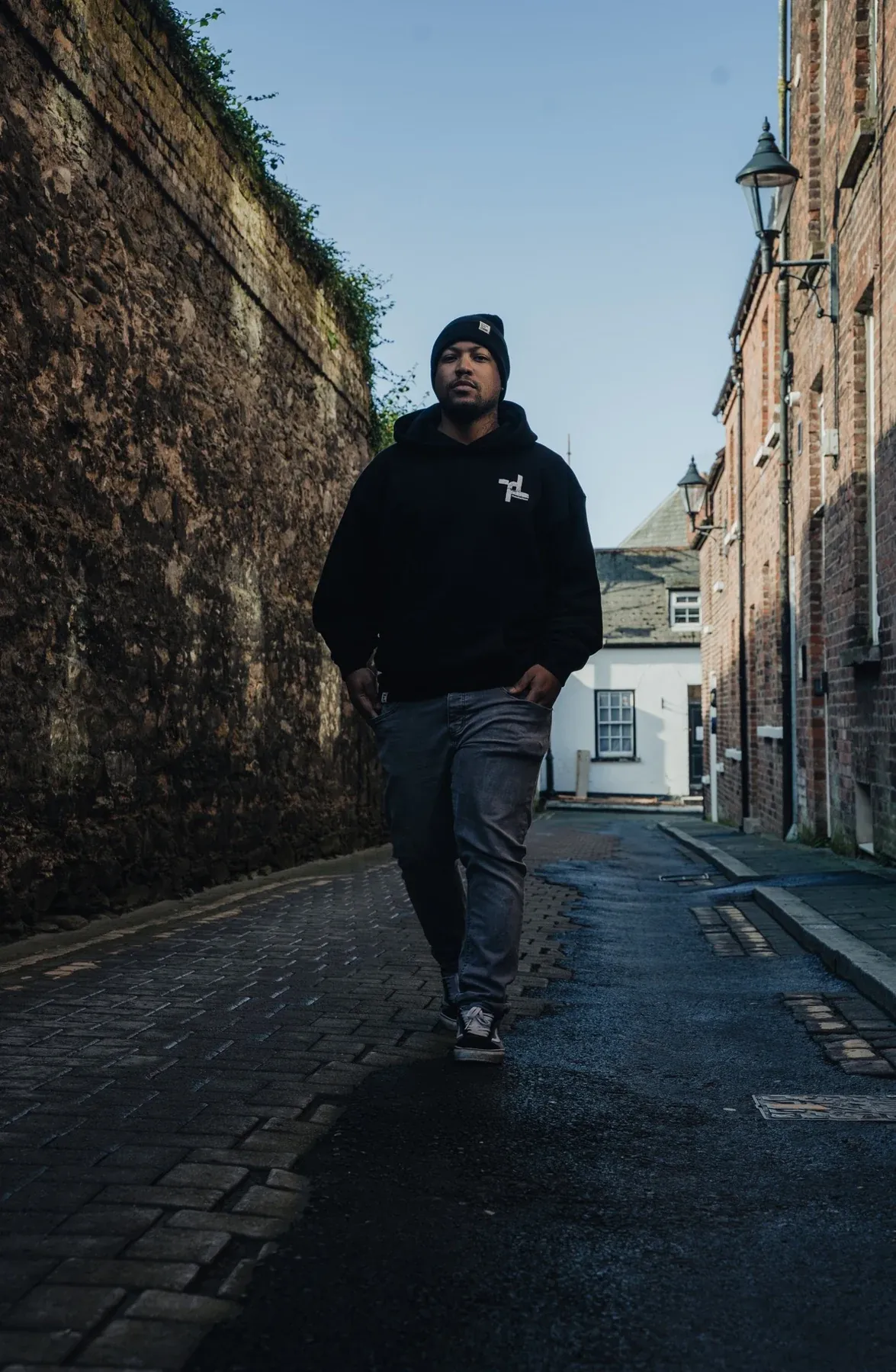 ThreefiveThree — cobbled street