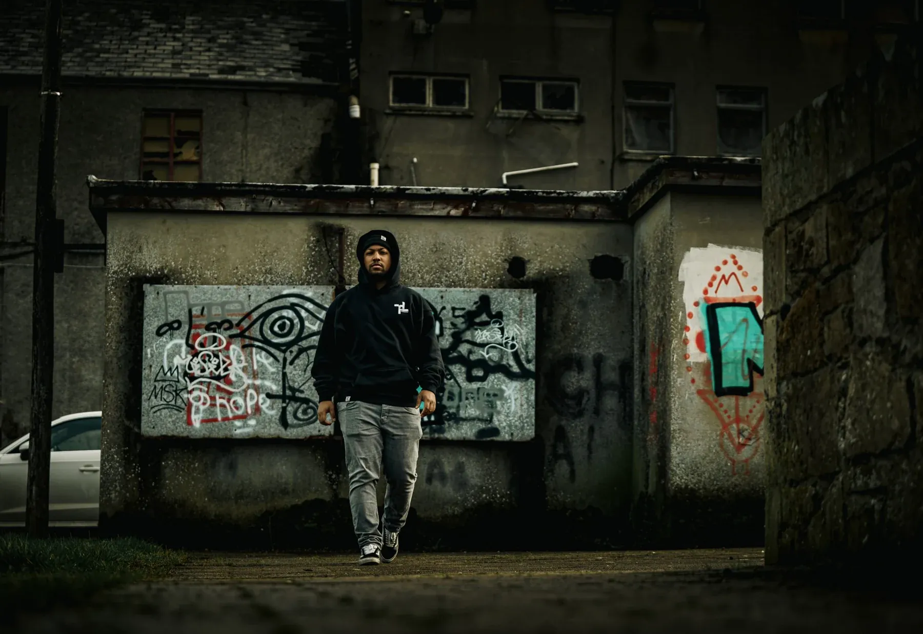 ThreefiveThree — industrial location