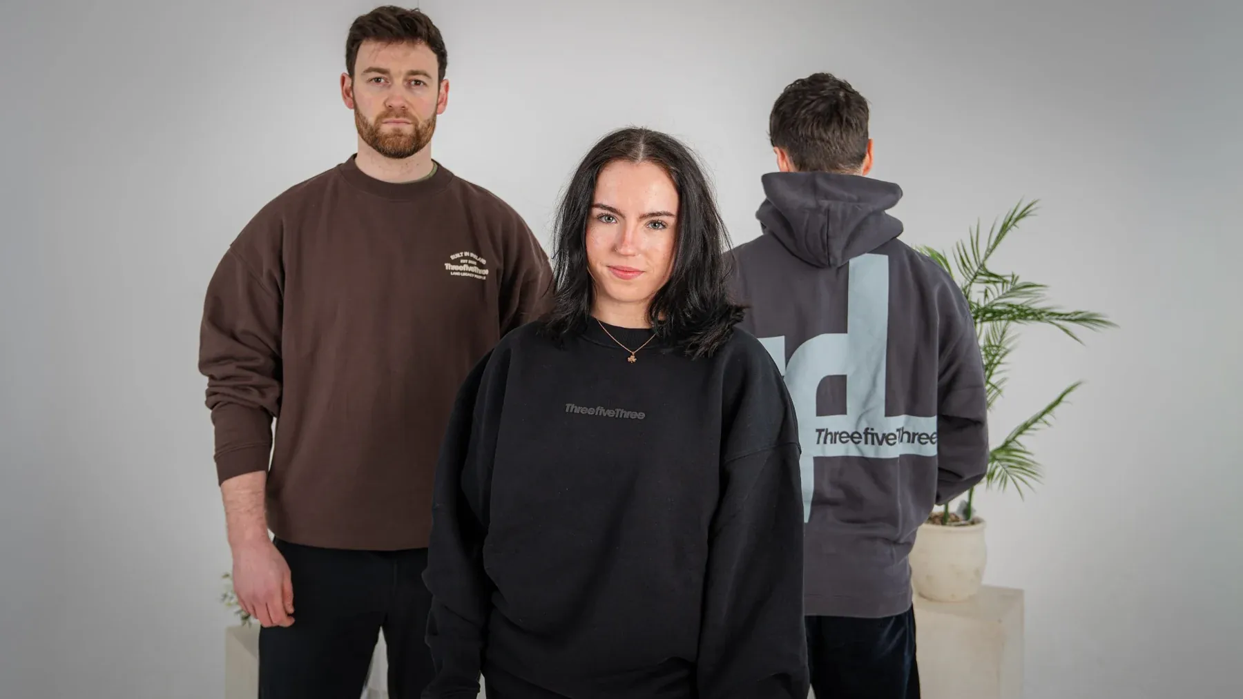 ThreefiveThree — studio collection