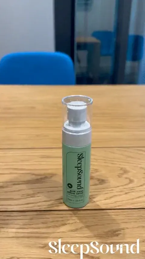 StaySwall supplement product creative