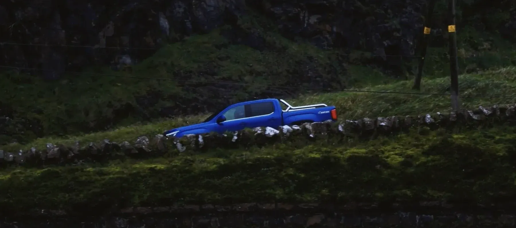 Amarok valley profile